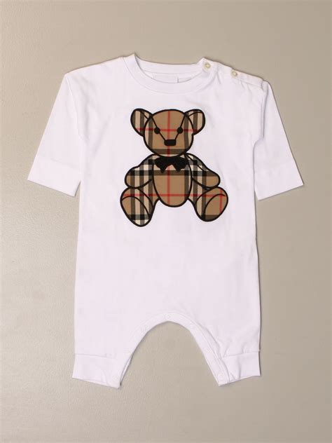 baby burberry sneakers|infant burberry clothes onesie.